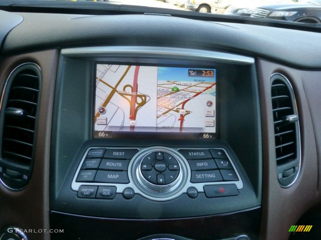 2010 Infiniti EX 35 Journey AWD Navigation Photo #86199779