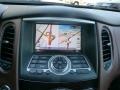 Navigation of 2010 EX 35 Journey AWD