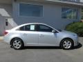 Silver Ice Metallic - Cruze LT Photo No. 2
