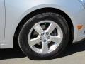 Silver Ice Metallic - Cruze LT Photo No. 3