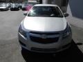 Silver Ice Metallic - Cruze LT Photo No. 4