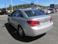 Silver Ice Metallic - Cruze LT Photo No. 6