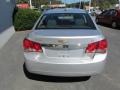 Silver Ice Metallic - Cruze LT Photo No. 7