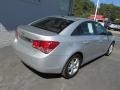 Silver Ice Metallic - Cruze LT Photo No. 8