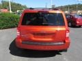 2010 Sunburst Orange Pearl Jeep Patriot Sport 4x4  photo #7