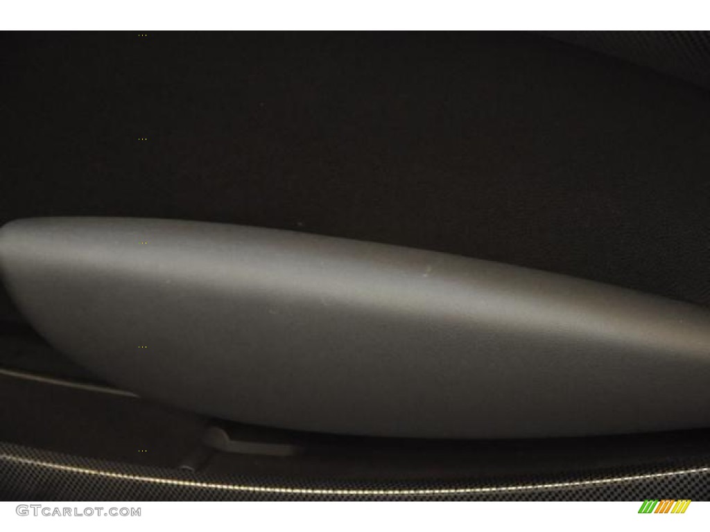 2013 Cooper S Clubman - Eclipse Gray Metallic / Carbon Black photo #8