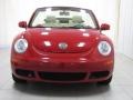 2009 Salsa Red Volkswagen New Beetle 2.5 Convertible  photo #4