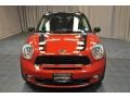 2013 Blazing Red Mini Cooper S Countryman  photo #3