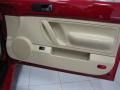 Salsa Red - New Beetle 2.5 Convertible Photo No. 14