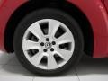 Salsa Red - New Beetle 2.5 Convertible Photo No. 21