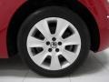 Salsa Red - New Beetle 2.5 Convertible Photo No. 23