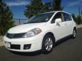 Fresh Powder 2009 Nissan Versa 1.8 SL Hatchback