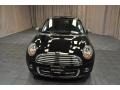 2011 Midnight Black Metallic Mini Cooper Hardtop  photo #3