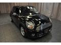 Midnight Black Metallic - Cooper Hardtop Photo No. 4