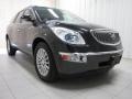 Carbon Black Metallic 2009 Buick Enclave CXL AWD