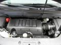 2009 Carbon Black Metallic Buick Enclave CXL AWD  photo #5