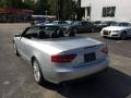 2012 Ice Silver Metallic Audi A5 2.0T quattro Cabriolet  photo #34