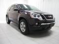 2009 Dark Crimson Metallic GMC Acadia SLE AWD #86158565