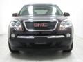 2009 Dark Crimson Metallic GMC Acadia SLE AWD  photo #2