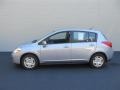 Arctic Blue Metallic - Versa 1.8 S Hatchback Photo No. 2