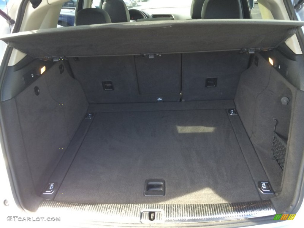 2011 Audi Q5 3.2 quattro Trunk Photo #86202764