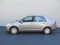 Magnetic Gray Metallic - Versa 1.8 S Sedan Photo No. 2