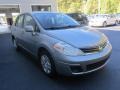 Magnetic Gray Metallic - Versa 1.8 S Sedan Photo No. 6