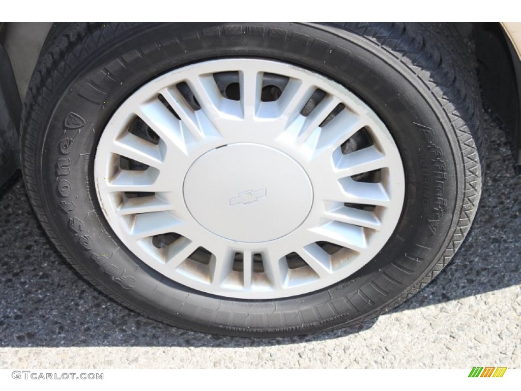 2003 Chevrolet Malibu Sedan Wheel Photo #86203082