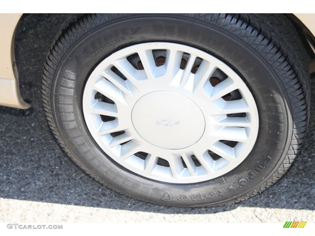 2003 Chevrolet Malibu Sedan Wheel Photo #86203091