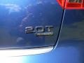 2007 Ocean Blue Pearl Effect Audi A4 2.0T quattro Sedan  photo #30