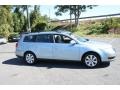 2007 Arctic Blue Silver Metallic Volkswagen Passat 2.0T Wagon  photo #4