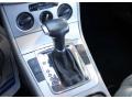 2007 Volkswagen Passat Classic Grey Interior Transmission Photo