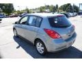 2007 Magnetic Grey Metallic Nissan Versa SL  photo #9