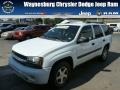 Summit White - TrailBlazer LS 4x4 Photo No. 1
