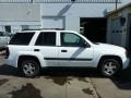 Summit White - TrailBlazer LS 4x4 Photo No. 7