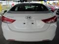 Shimmering White - Elantra GLS Photo No. 5