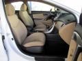 Shimmering White - Elantra GLS Photo No. 10