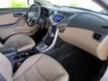 Shimmering White - Elantra GLS Photo No. 12