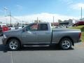 2009 Mineral Gray Metallic Dodge Ram 1500 SLT Quad Cab 4x4  photo #2