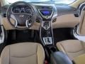 Shimmering White - Elantra GLS Photo No. 13