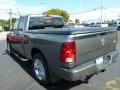 2009 Mineral Gray Metallic Dodge Ram 1500 SLT Quad Cab 4x4  photo #3