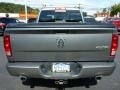 2009 Mineral Gray Metallic Dodge Ram 1500 SLT Quad Cab 4x4  photo #4