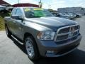 2009 Mineral Gray Metallic Dodge Ram 1500 SLT Quad Cab 4x4  photo #7