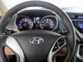 Shimmering White - Elantra GLS Photo No. 22