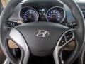 Shimmering White - Elantra GLS Photo No. 23