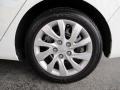 Shimmering White - Elantra GLS Photo No. 27