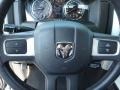 2009 Mineral Gray Metallic Dodge Ram 1500 SLT Quad Cab 4x4  photo #17