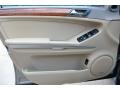 2008 Mercedes-Benz ML Macadamia Interior Door Panel Photo