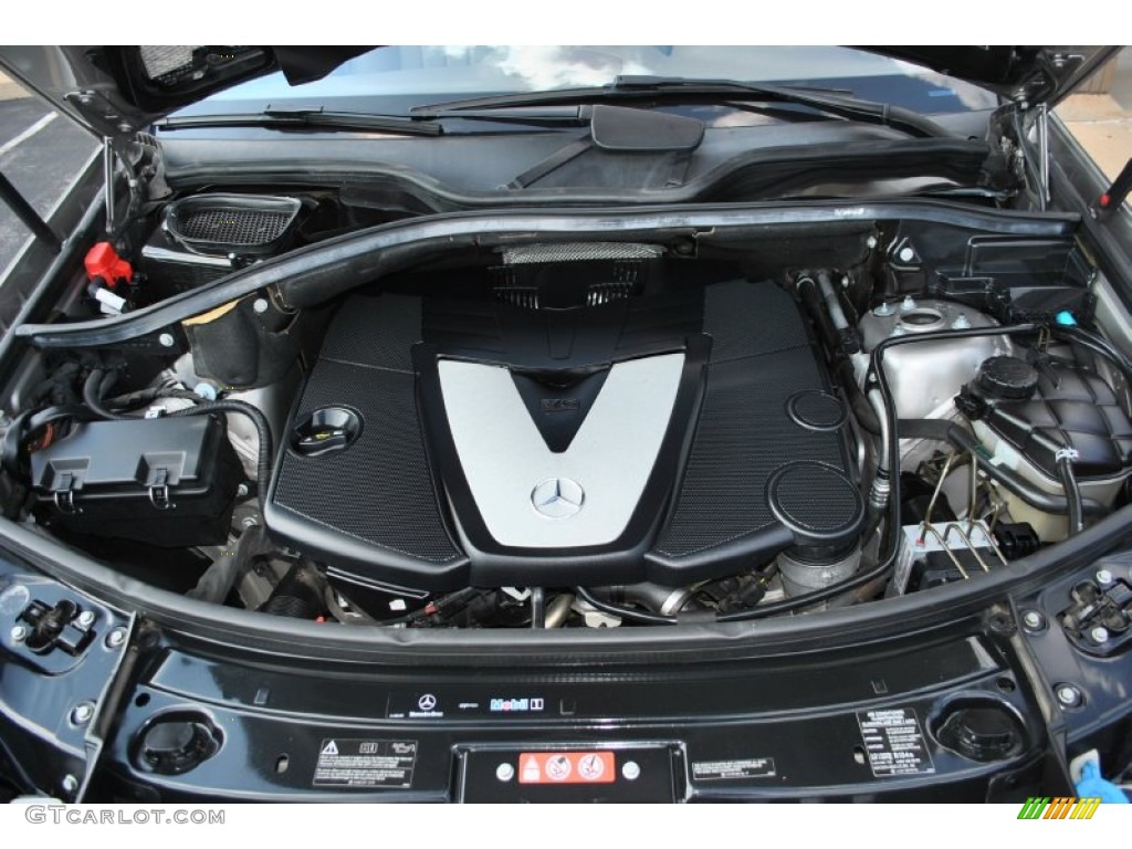 2008 Mercedes-Benz ML 320 CDI 4Matic 3.0L DOHC 24V Turbo Diesel V6 Engine Photo #86204196