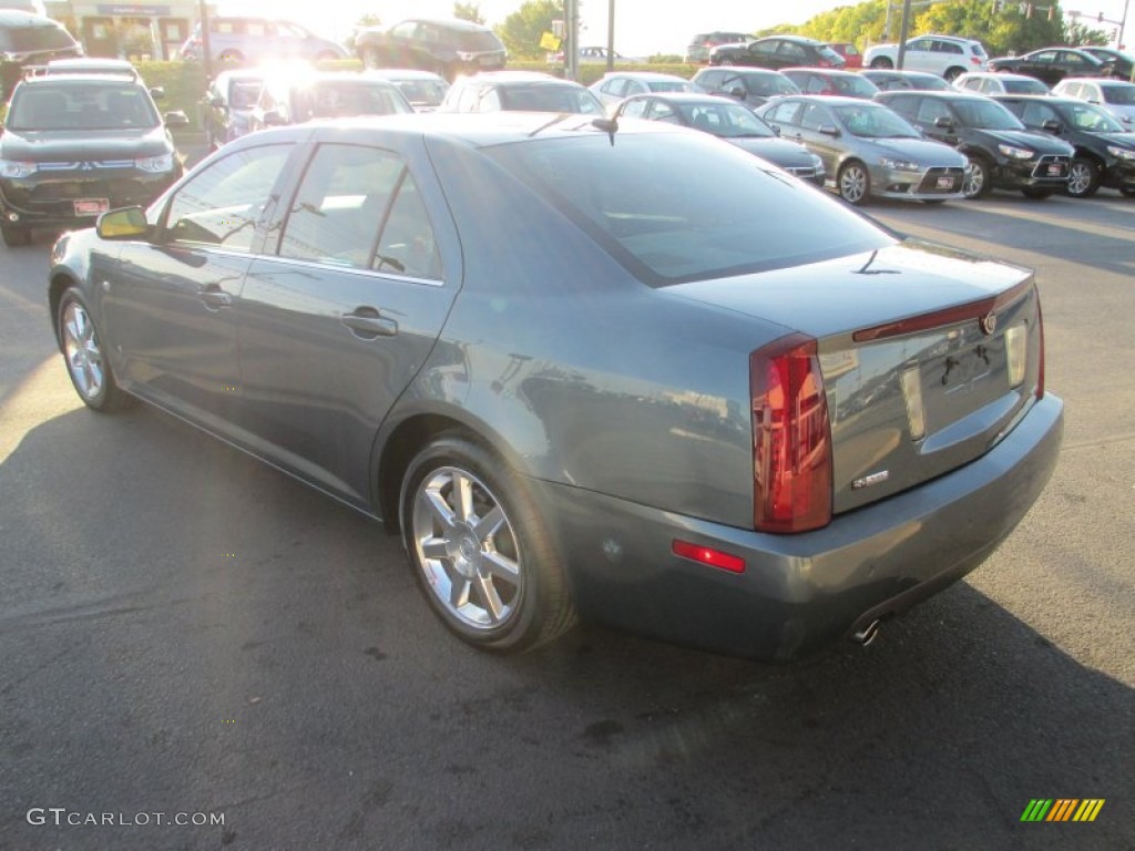 2006 STS V8 - Stealth Gray / Light Gray photo #5